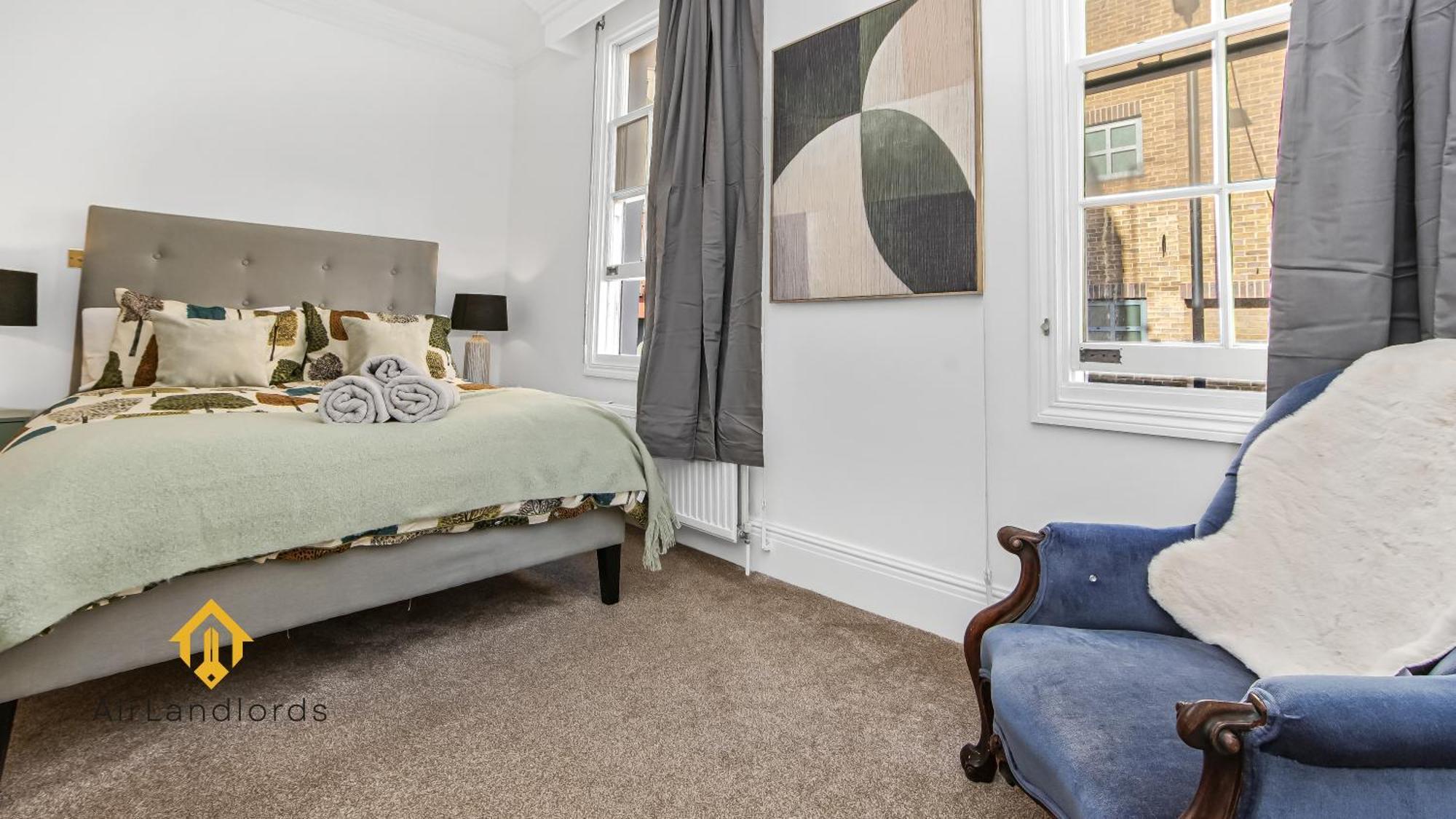 Exceptional 4 Bedroom House Paddington Station! Londra Dış mekan fotoğraf