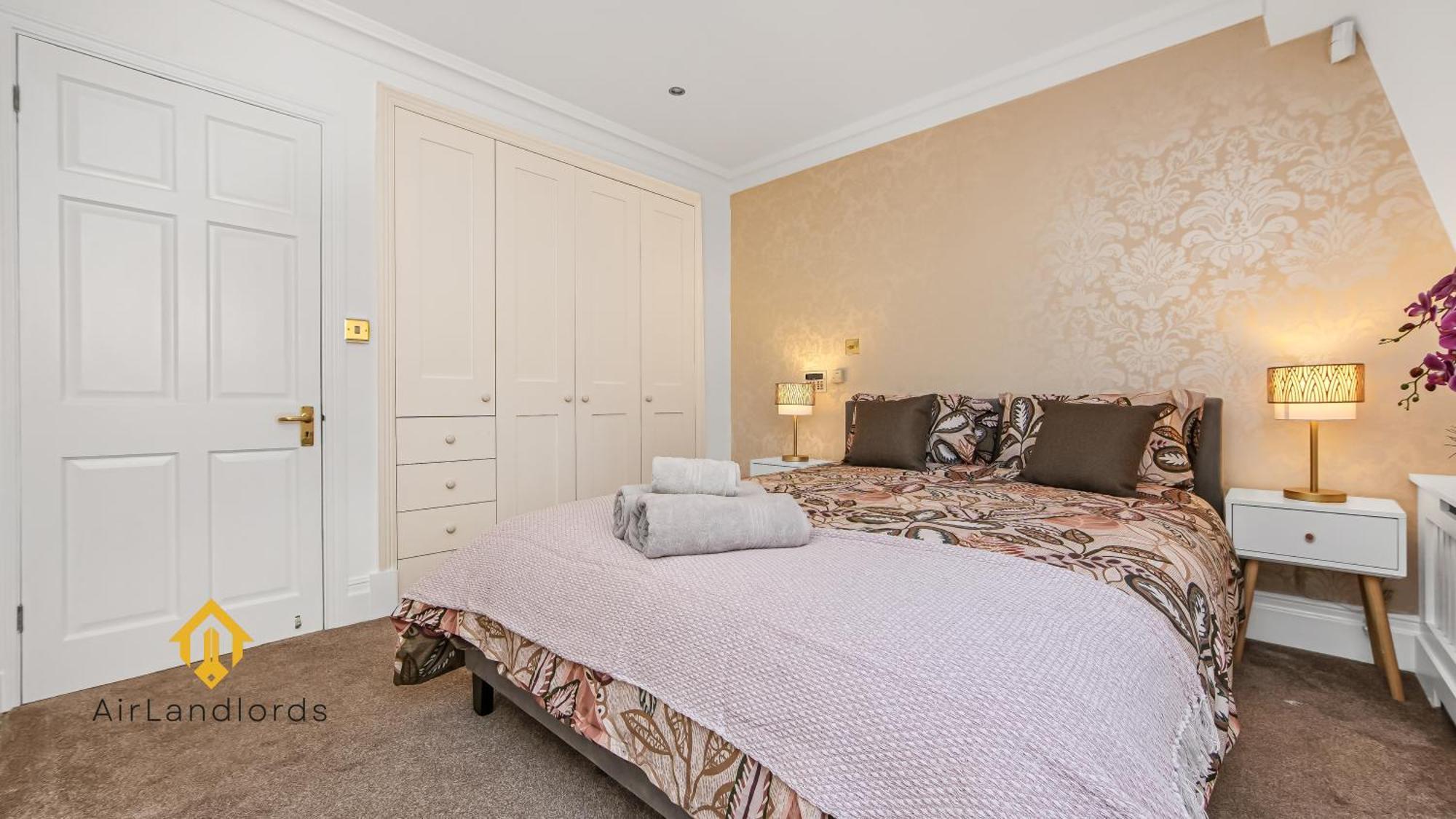 Exceptional 4 Bedroom House Paddington Station! Londra Dış mekan fotoğraf